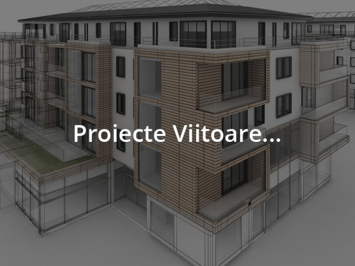 Proiecte viitoare…